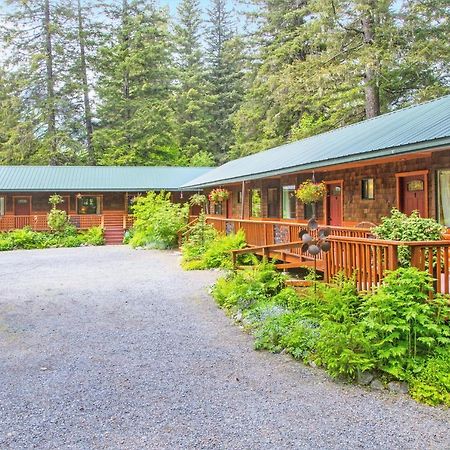 Steller Inn Seward Exterior foto