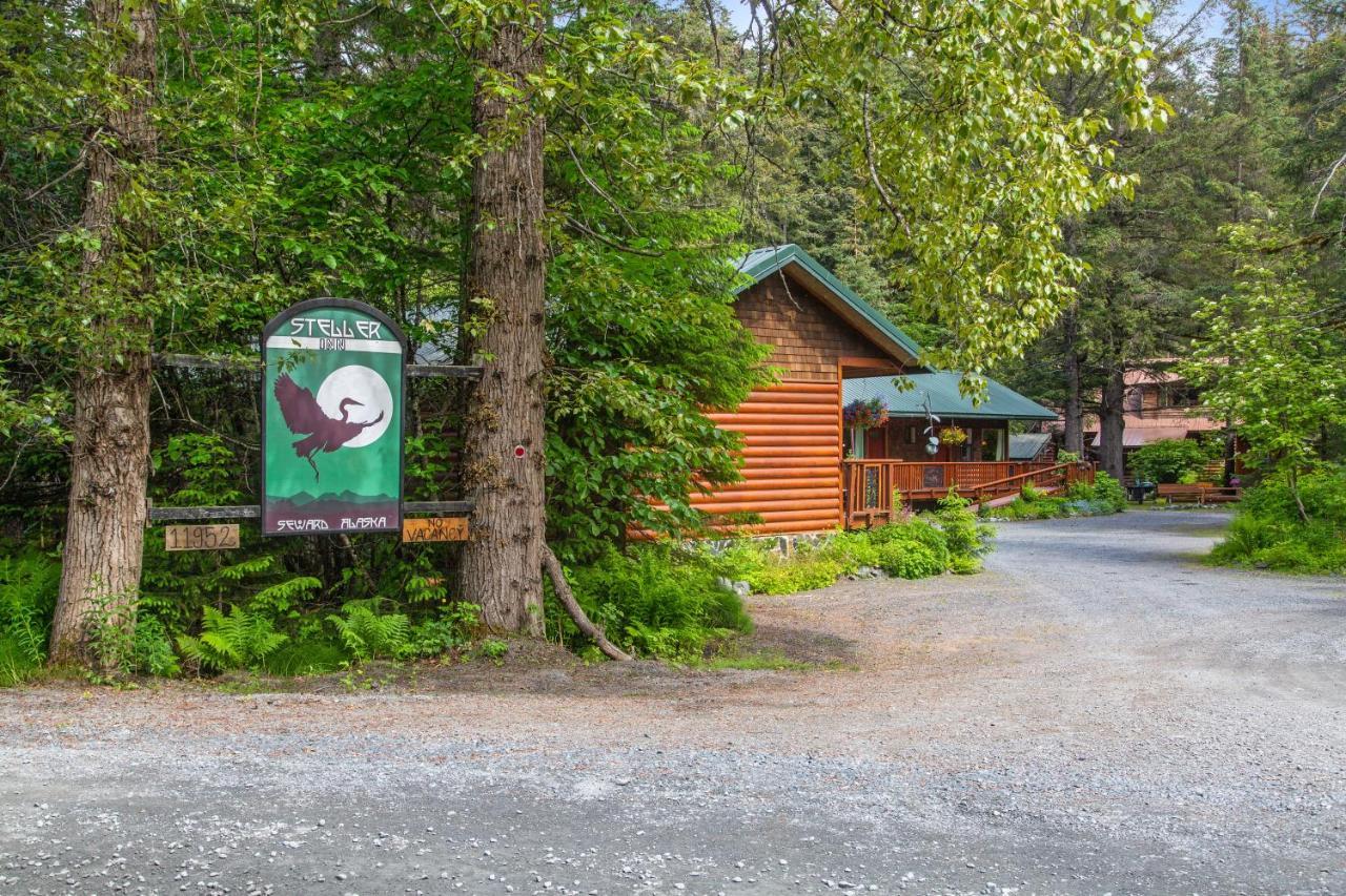 Steller Inn Seward Exterior foto