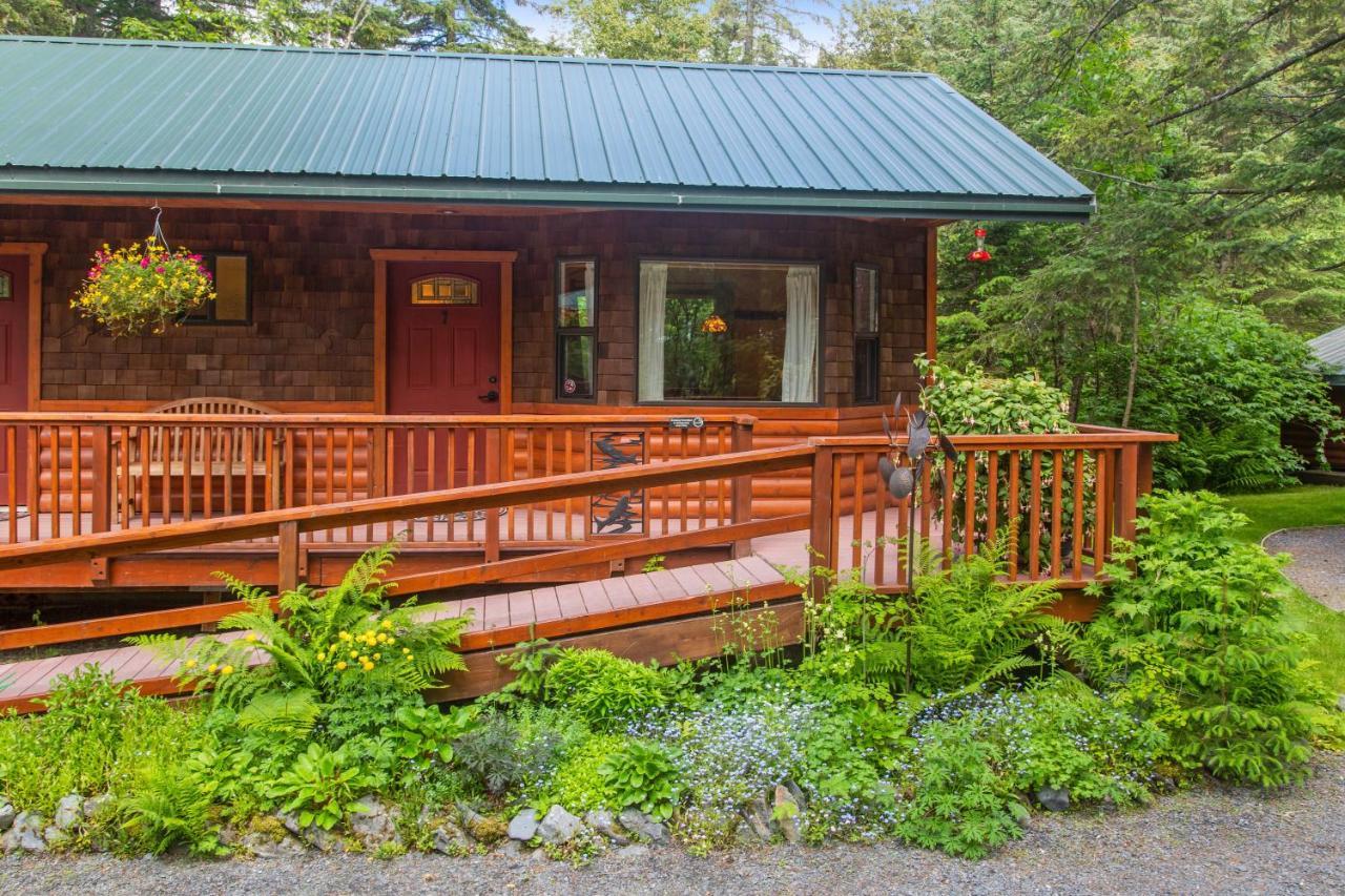 Steller Inn Seward Exterior foto