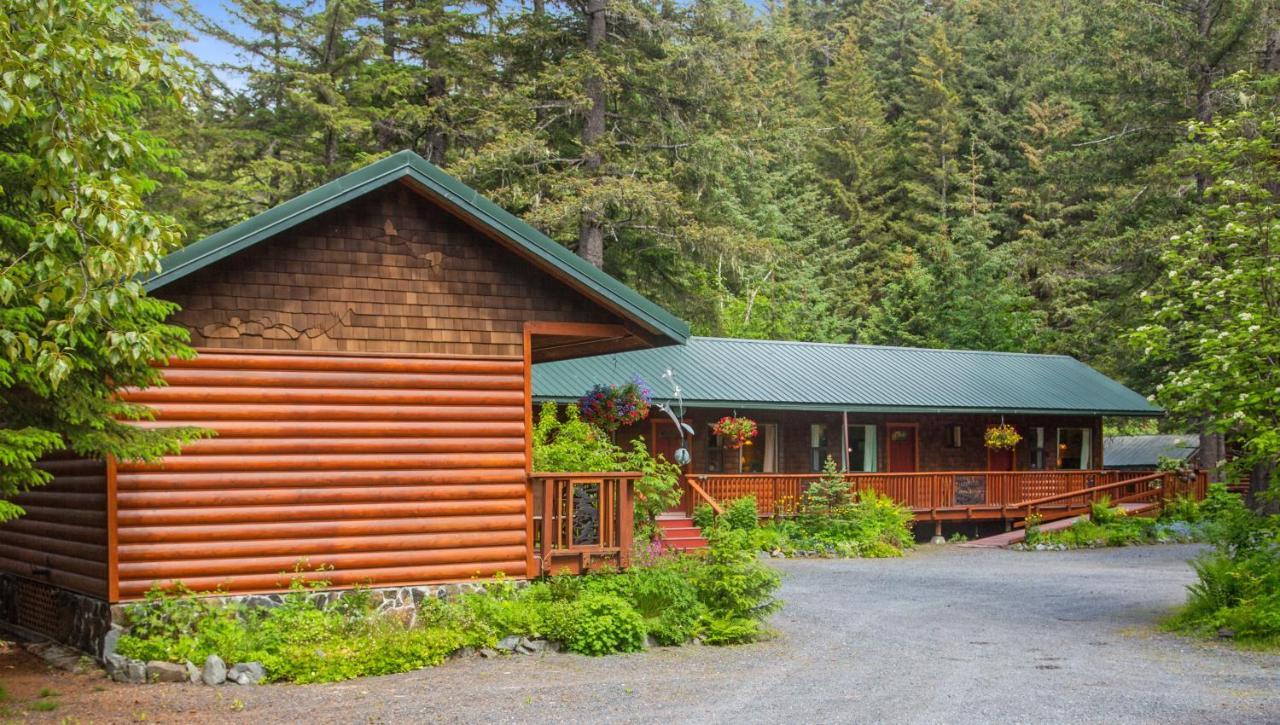 Steller Inn Seward Exterior foto