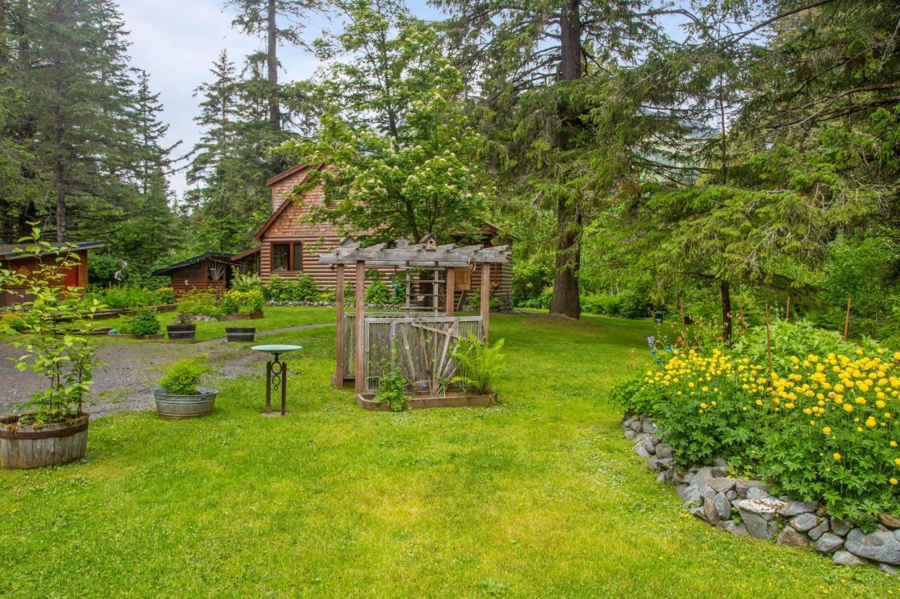 Steller Inn Seward Exterior foto